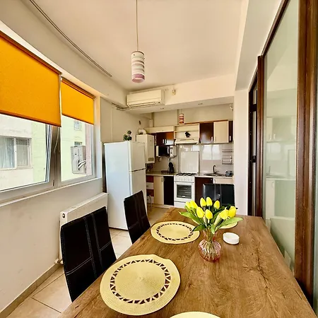 Summerland Apartament