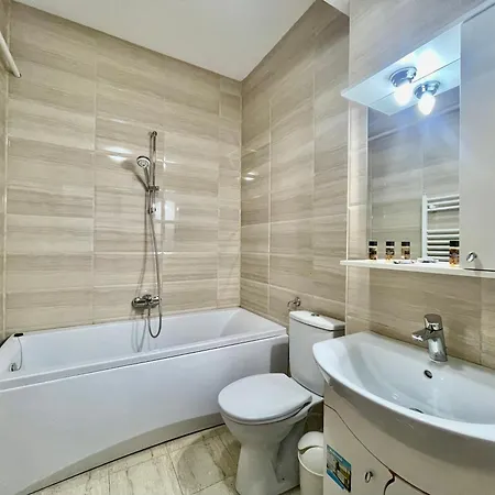 Summerland Apartament