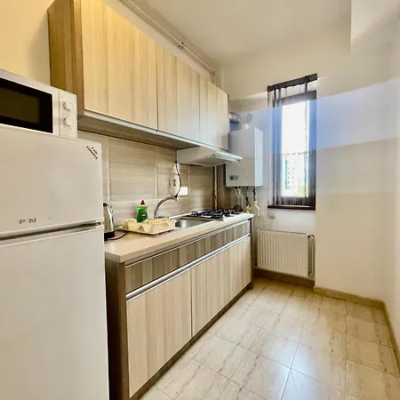Summerland Apartament